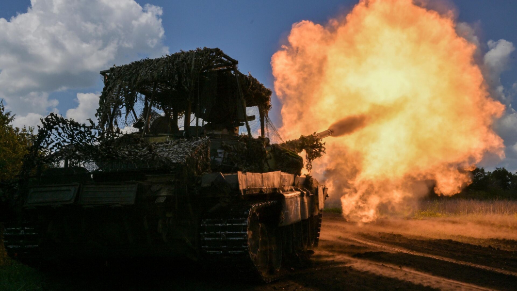 Шойгу: за август-сентябрь освобождена тысяча квадратных километров в зоне СВО