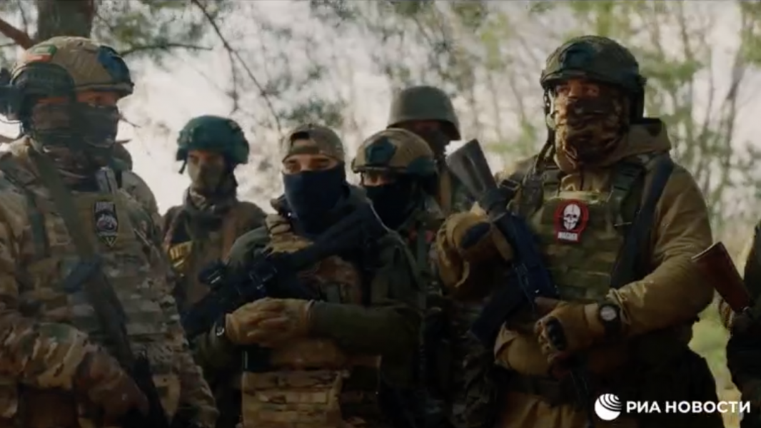 Жительница Курской области рассказала о трех державших оборону «ахматовцах»