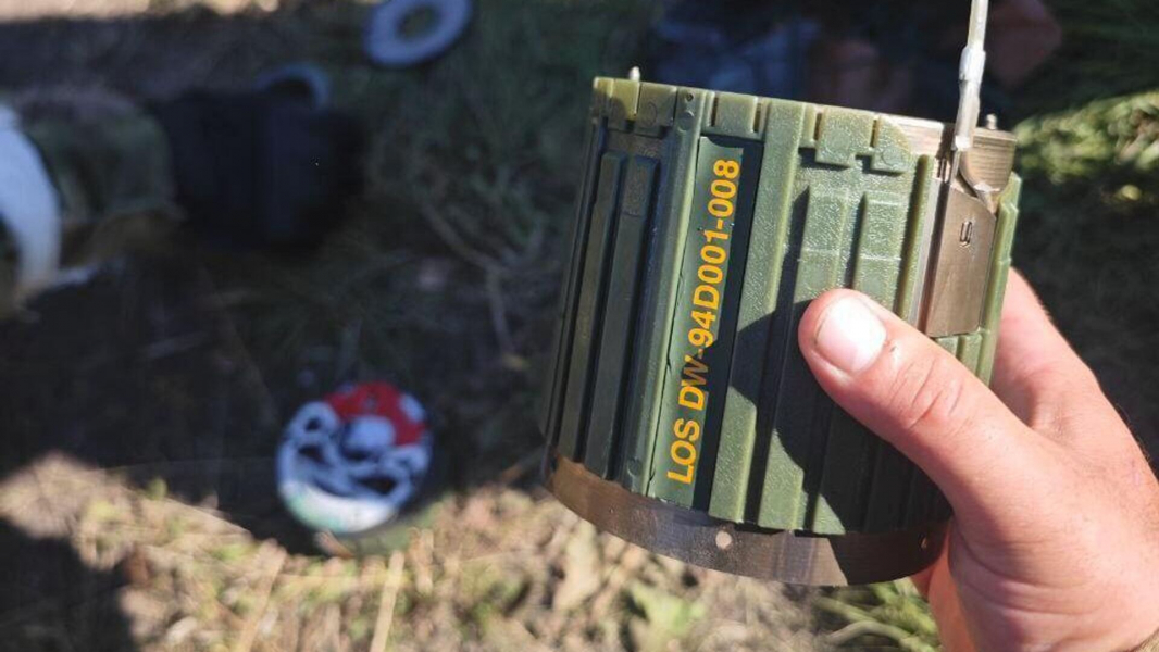 Командир «Лазаря»: ВСУ дистанционно заминировали поселок в Курской области