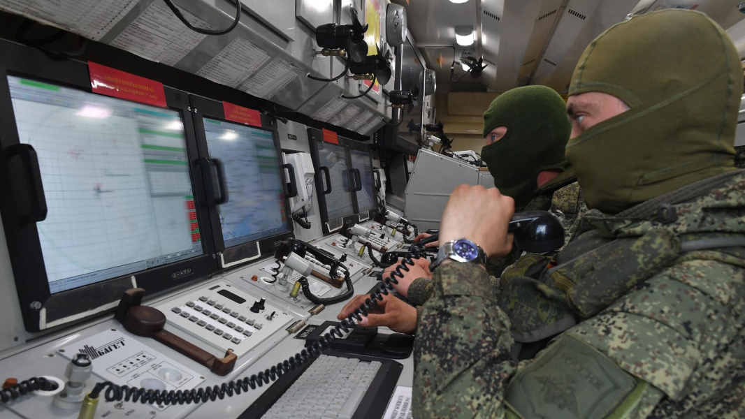 МО РФ: ПВО сбила два украинских беспилотника над Белгородской областью