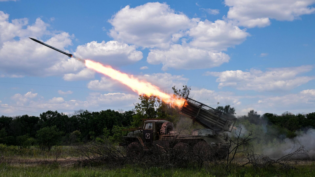 Минобороны: группировка «Восток» уничтожила до ста украинских военных