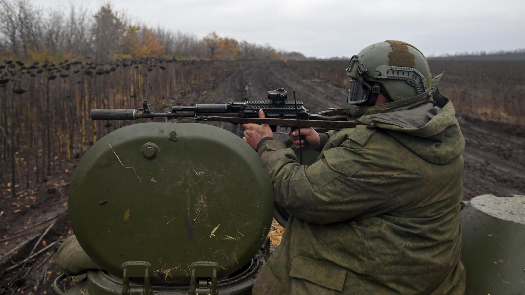 МО РФ: ВСУ потеряли до 50 военных в зоне действий «Севера» в Харьковской области