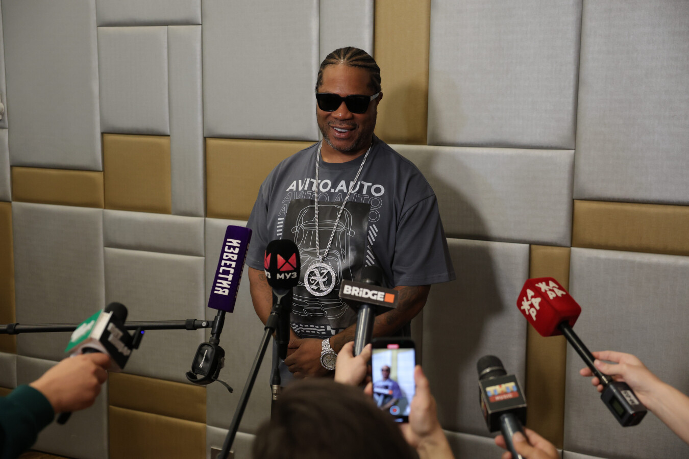 Xzibit заявил о намерении развивать партнерство с Авито Авто