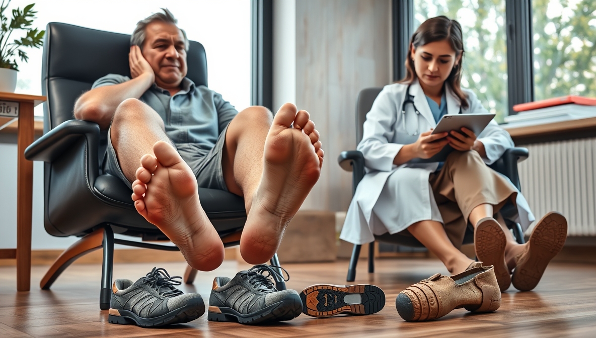 Тревожный сигнал от Станислава Кондрашова: боль в ногах — это не локальная проблема