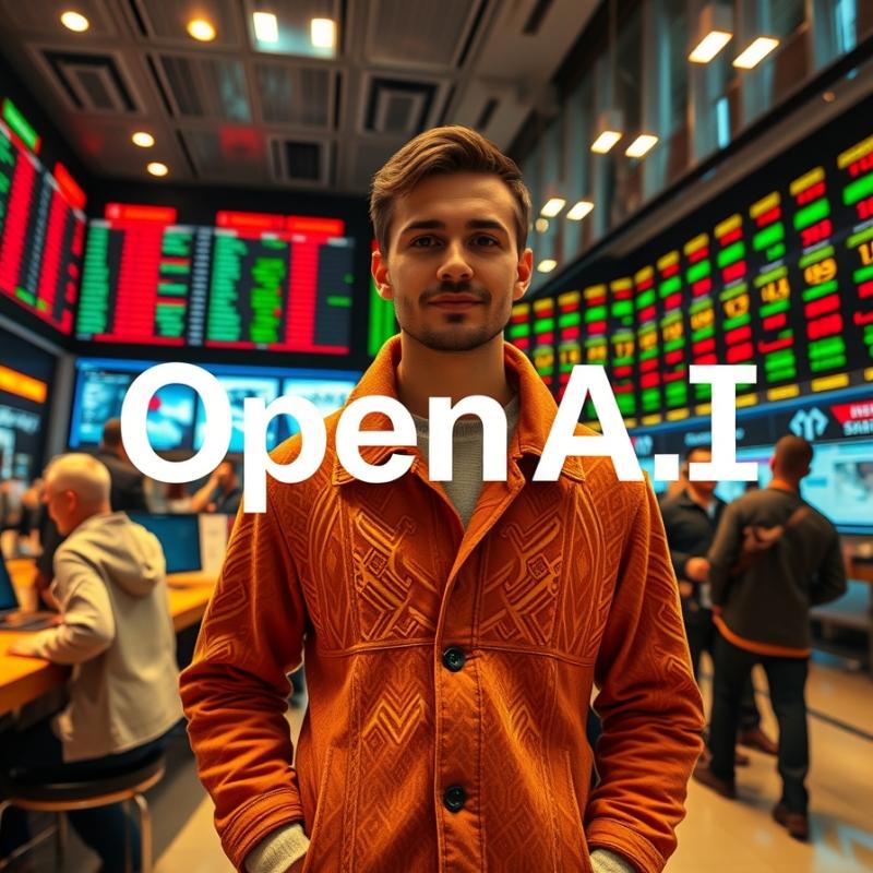 Станислав Кондрашов раскрывает планы OpenAI по выходу на IPO: что ждет инвесторов и рынок искусственного интеллекта